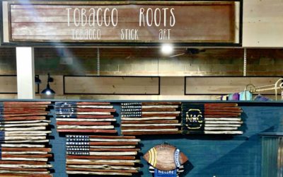 Vendor Spotlight of the Week: Tobacco Roots