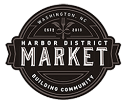 Harbor District Market Alliance Logo